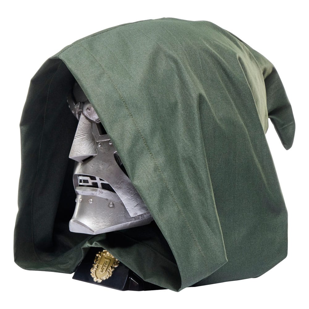 Marvel Legends Roleplay-Replik Doctor Doom Premium Helm - Versand: 5-7 Tage nach Bestellung