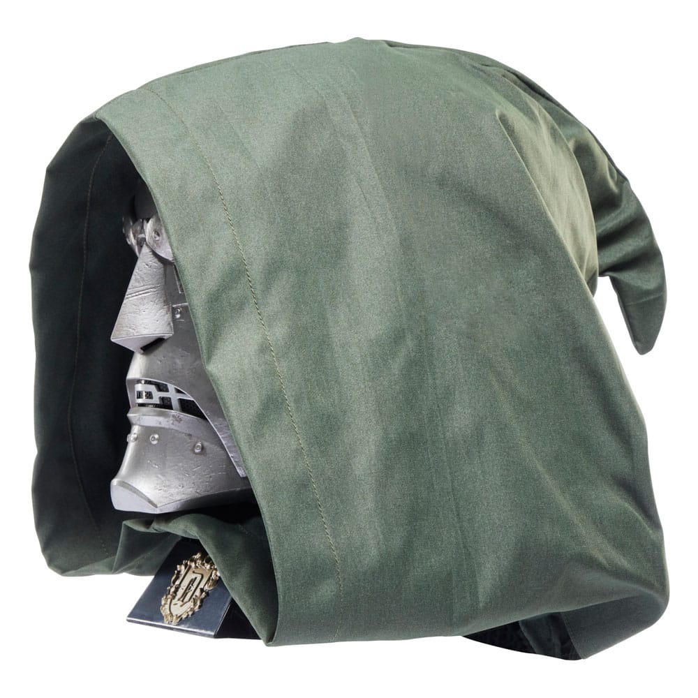 Marvel Legends Roleplay-Replik Doctor Doom Premium Helm - Versand: 5-7 Tage nach Bestellung