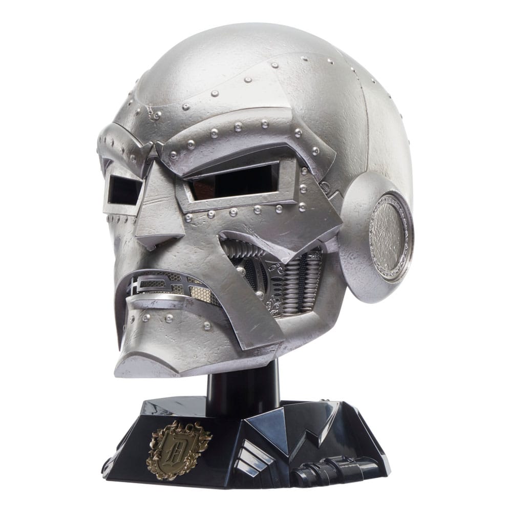 Marvel Legends Roleplay-Replik Doctor Doom Premium Helm - Versand: 5-7 Tage nach Bestellung