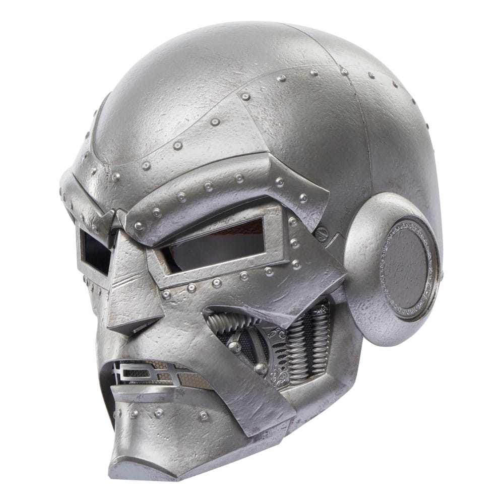 Marvel Legends Roleplay-Replik Doctor Doom Premium Helm - Versand: 5-7 Tage nach Bestellung