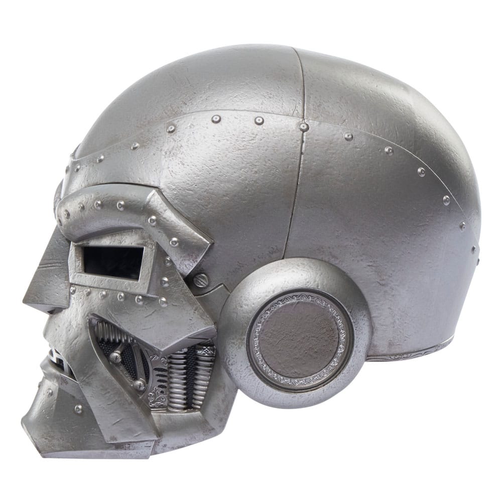 Marvel Legends Roleplay-Replik Doctor Doom Premium Helm - Versand: 5-7 Tage nach Bestellung