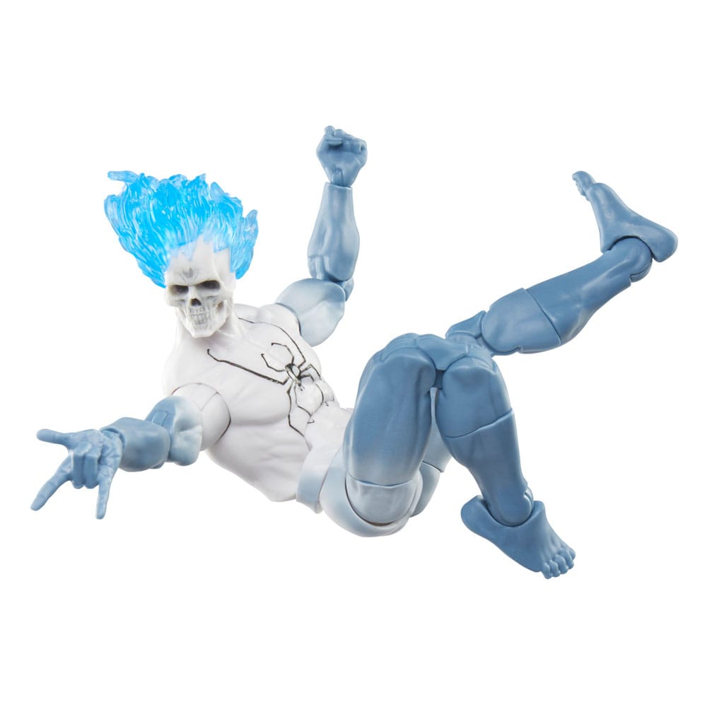 Spider-Man Marvel Legends Gamerverse Actionfigur Spirit Spider 15 cm - Versand: 5-7 Tage nach Bestellung