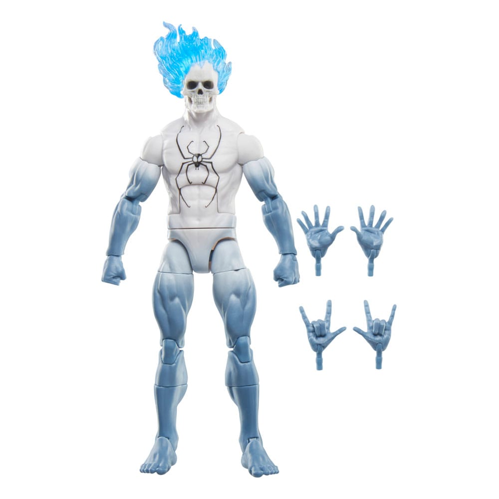 Spider-Man Marvel Legends Gamerverse Actionfigur Spirit Spider 15 cm - Versand: 5-7 Tage nach Bestellung