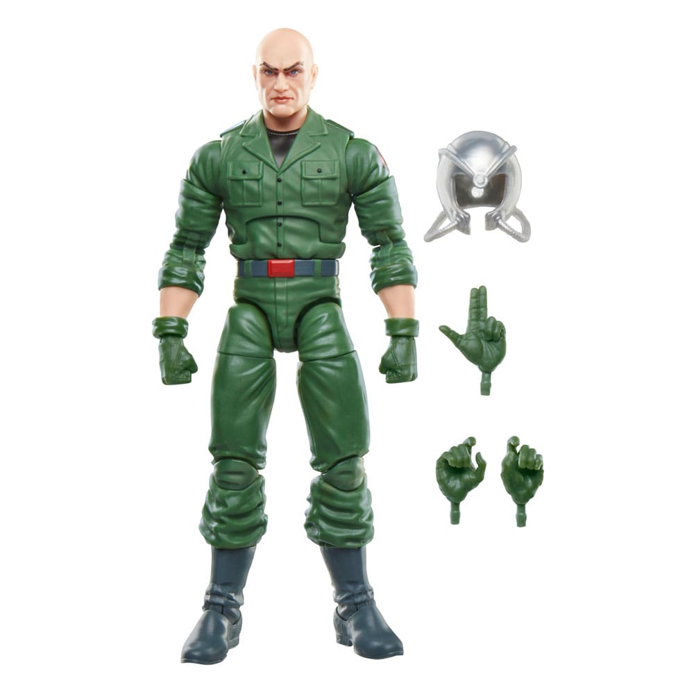 The Uncanny X-Men Marvel Legends Actionfigur Professor X (Savage Land) 15 cm - Versand: 5-7 Tage nach Bestellung