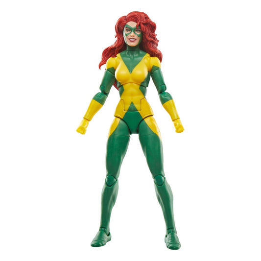 The Uncanny X-Men Marvel Legends Actionfigur Jean Grey (X-Factor) 15 cm - Preorder - ETA: 20.12.2025