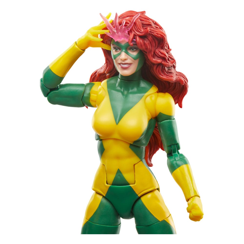 The Uncanny X-Men Marvel Legends Actionfigur Jean Grey (X-Factor) 15 cm - Preorder - ETA: 20.12.2025