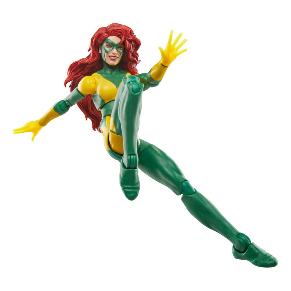 The Uncanny X-Men Marvel Legends Actionfigur Jean Grey (X-Factor) 15 cm - Preorder - ETA: 20.12.2025