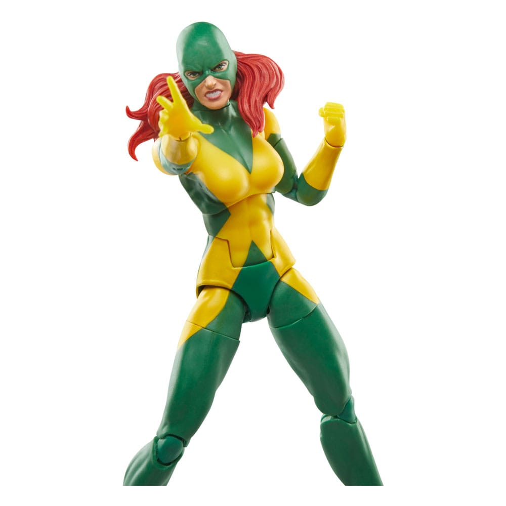 The Uncanny X-Men Marvel Legends Actionfigur Jean Grey (X-Factor) 15 cm - Preorder - ETA: 20.12.2025