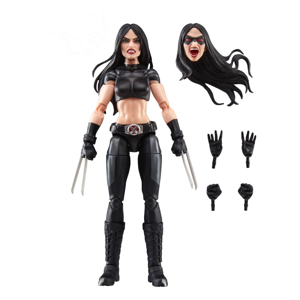 X-Force Marvel Legends Actionfiguren 2er-Pack X-23 & Warpath 15 cm - Preorder - ETA: 25.11.2026