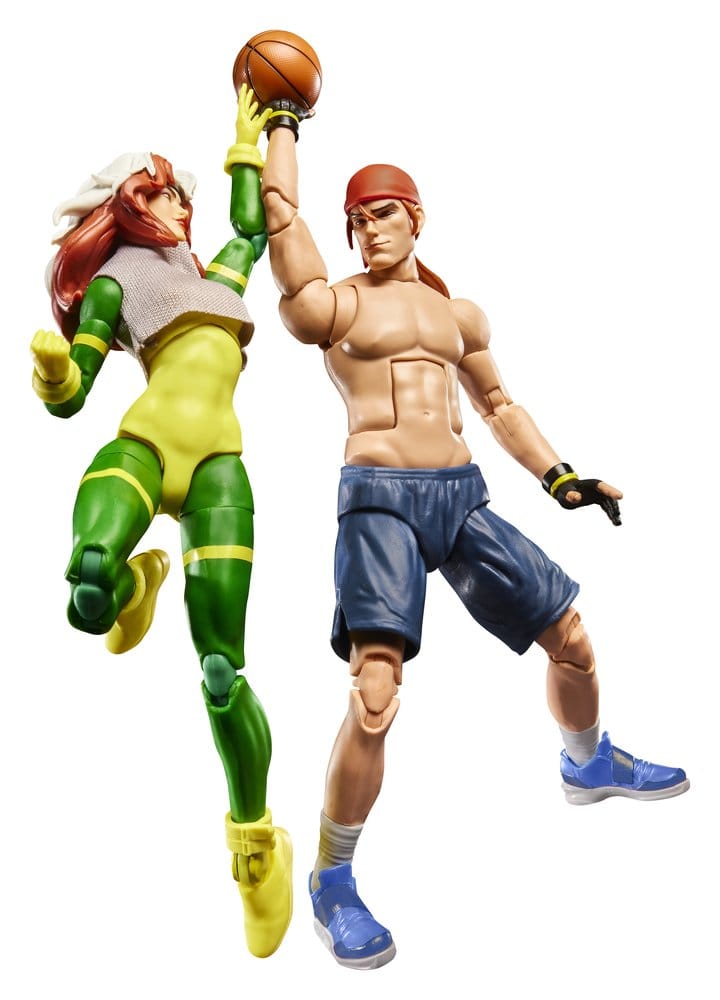X-Men '97 Marvel Legends Actionfiguren 2er-Pack Gambit & Marvel's Rogue 15 cm - Preorder - ETA: 25.11.2026