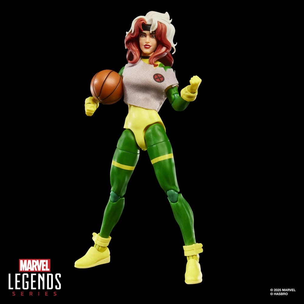 X-Men '97 Marvel Legends Actionfiguren 2er-Pack Gambit & Marvel's Rogue 15 cm - Preorder - ETA: 25.11.2026