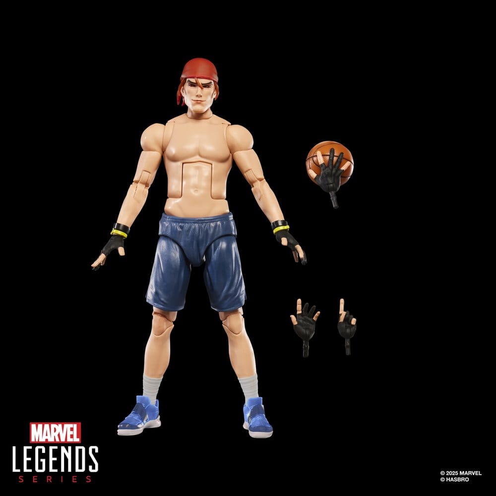 X-Men '97 Marvel Legends Actionfiguren 2er-Pack Gambit & Marvel's Rogue 15 cm - Preorder - ETA: 25.11.2026