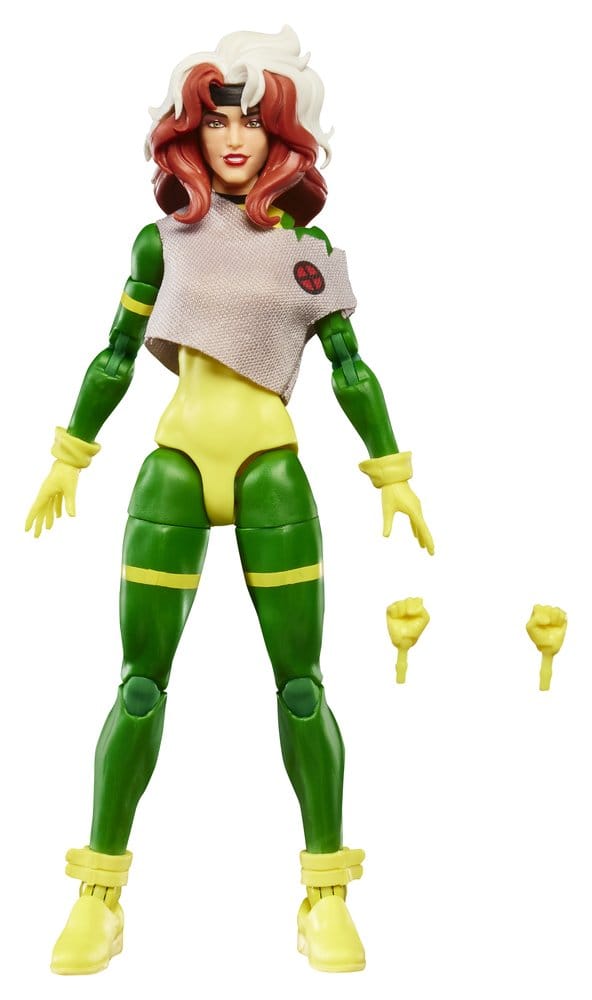 X-Men '97 Marvel Legends Actionfiguren 2er-Pack Gambit & Marvel's Rogue 15 cm - Preorder - ETA: 25.11.2026