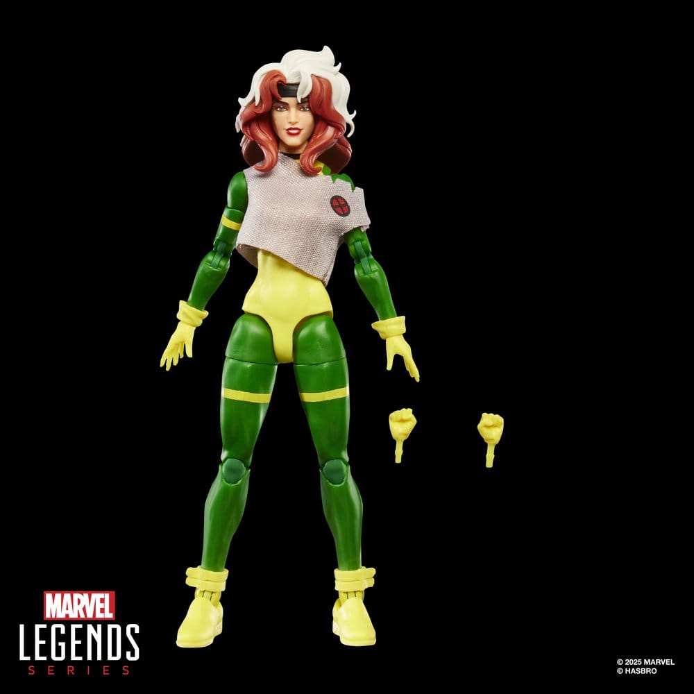 X-Men '97 Marvel Legends Actionfiguren 2er-Pack Gambit & Marvel's Rogue 15 cm - Preorder - ETA: 25.11.2026