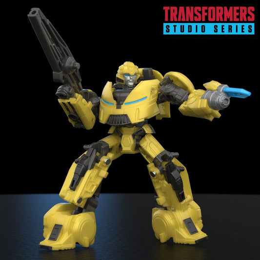 Transformers One Studio Series Deluxe Class Actionfigur Bumblebee (B-127) 11 cm - Versand: 5-7 Tage nach Bestellung
