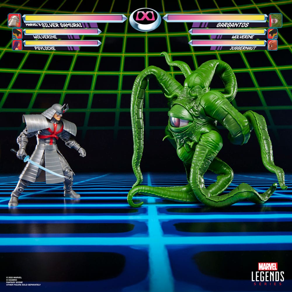 Marvel Legends Gamerverse Actionfigur Gargantos 15 cm - Preorder - ETA: 25.11.2026