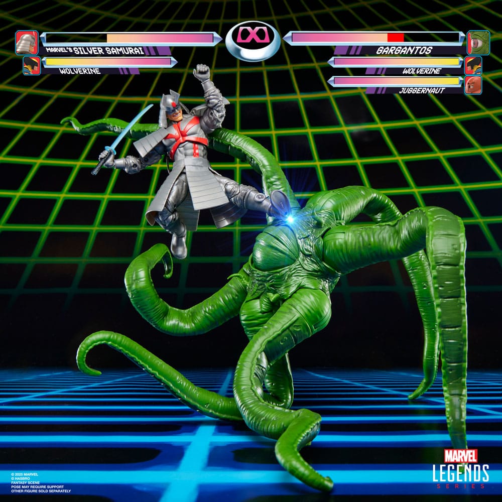 Marvel Legends Gamerverse Actionfigur Gargantos 15 cm - Preorder - ETA: 25.11.2026