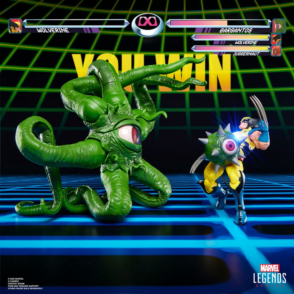 Marvel Legends Gamerverse Actionfigur Gargantos 15 cm - Preorder - ETA: 25.11.2026