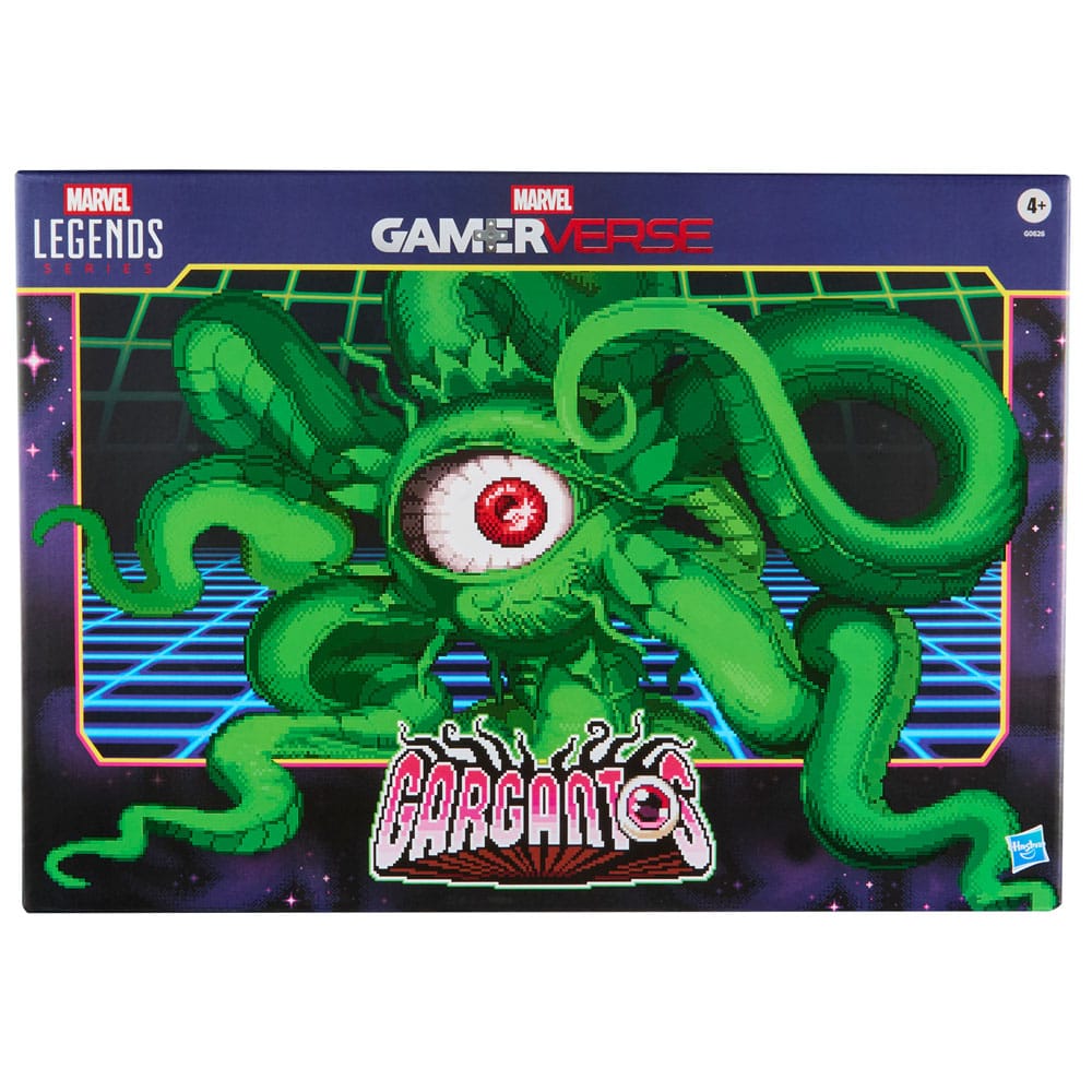 Marvel Legends Gamerverse Actionfigur Gargantos 15 cm - Preorder - ETA: 25.11.2026