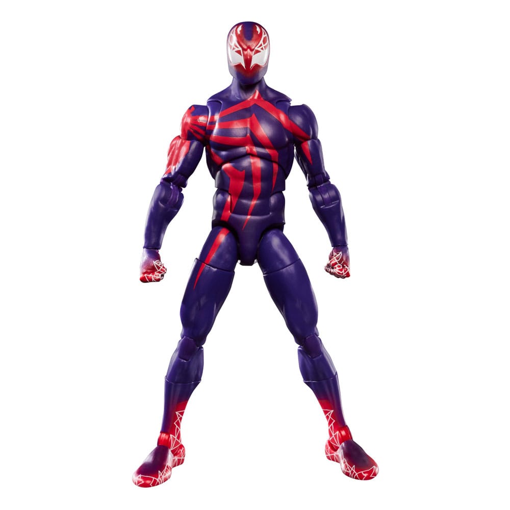 The Amazing Spider-Man Marvel Legends Actionfigur Spider-Man Hellfire Gala 15 cm - Versand: 5-7 Tage nach Bestellung