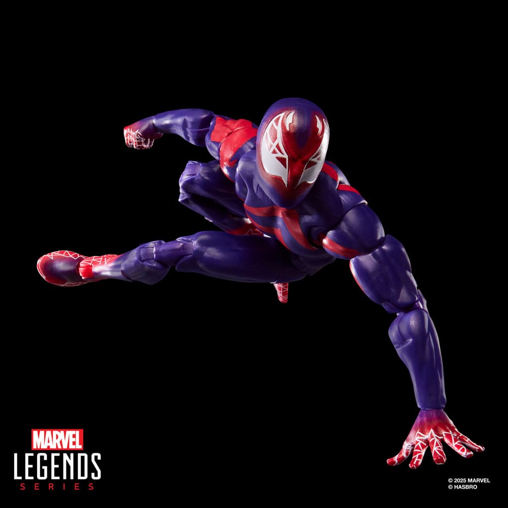 The Amazing Spider-Man Marvel Legends Actionfigur Spider-Man Hellfire Gala 15 cm - Versand: 5-7 Tage nach Bestellung