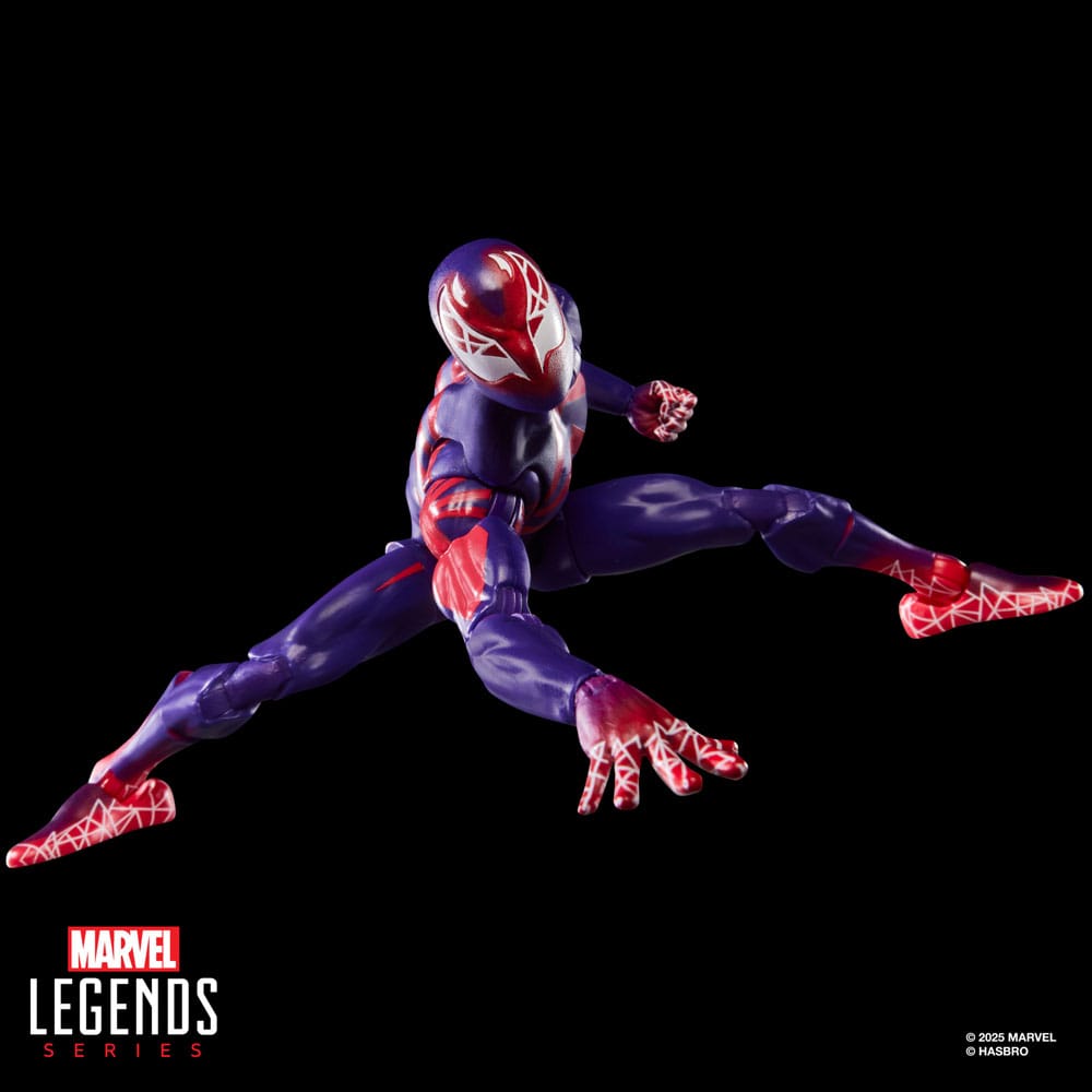 The Amazing Spider-Man Marvel Legends Actionfigur Spider-Man Hellfire Gala 15 cm - Versand: 5-7 Tage nach Bestellung