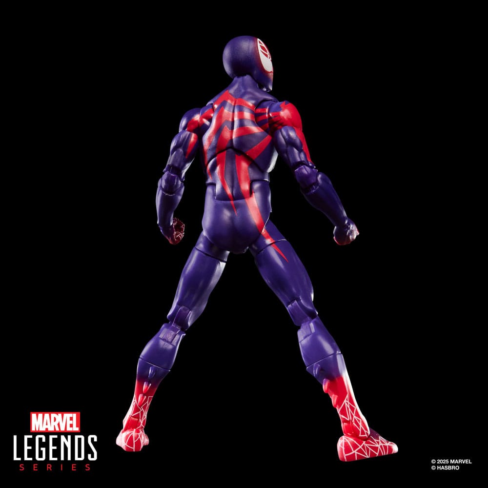 The Amazing Spider-Man Marvel Legends Actionfigur Spider-Man Hellfire Gala 15 cm - Versand: 5-7 Tage nach Bestellung