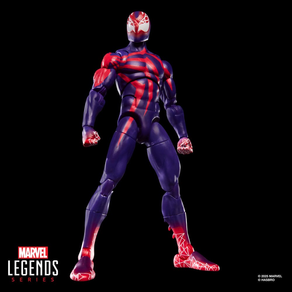The Amazing Spider-Man Marvel Legends Actionfigur Spider-Man Hellfire Gala 15 cm - Versand: 5-7 Tage nach Bestellung