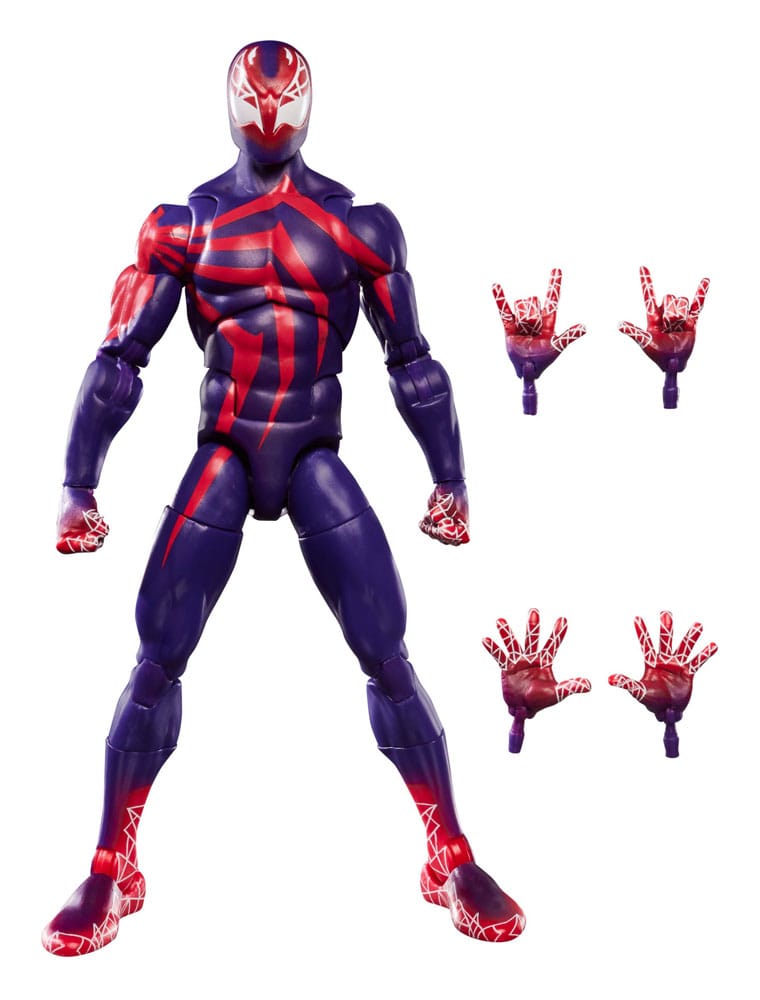 The Amazing Spider-Man Marvel Legends Actionfigur Spider-Man Hellfire Gala 15 cm - Versand: 5-7 Tage nach Bestellung