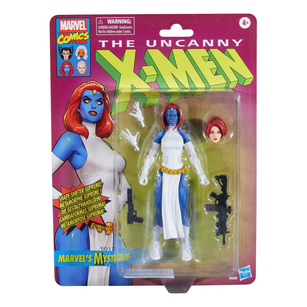 The Uncanny X-Men Marvel Legends Actionfigur Marvel's Mystique 15 cm - Preorder - ETA: 25.11.2026