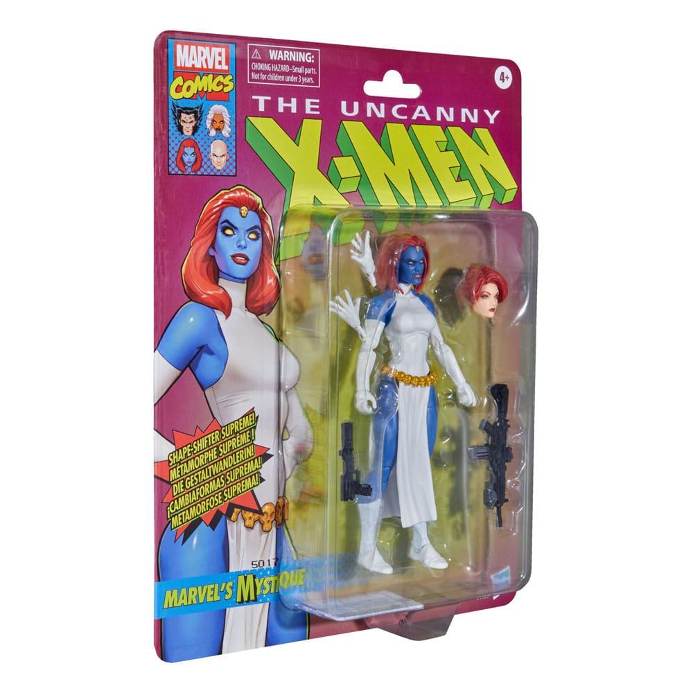 The Uncanny X-Men Marvel Legends Actionfigur Marvel's Mystique 15 cm - Preorder - ETA: 25.11.2026