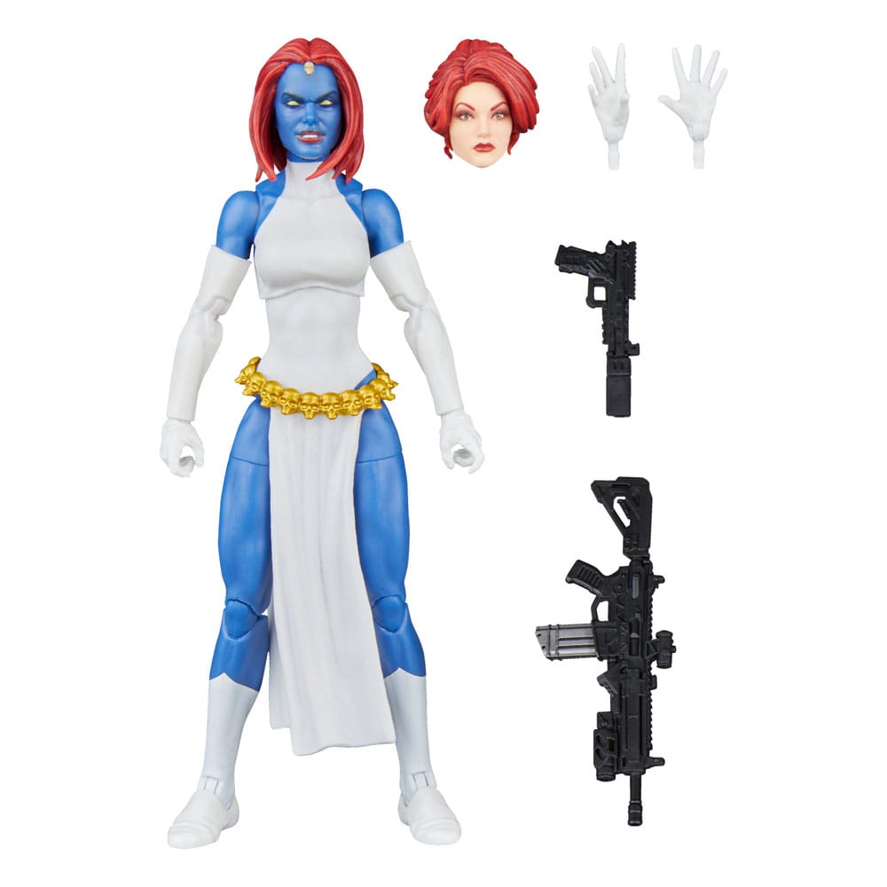 The Uncanny X-Men Marvel Legends Actionfigur Marvel's Mystique 15 cm - Preorder - ETA: 25.11.2026