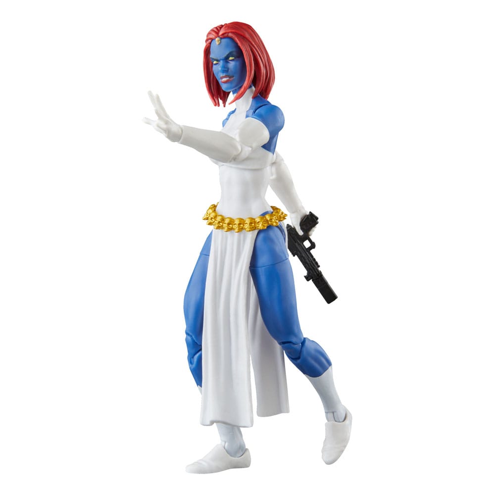 The Uncanny X-Men Marvel Legends Actionfigur Marvel's Mystique 15 cm - Preorder - ETA: 25.11.2026