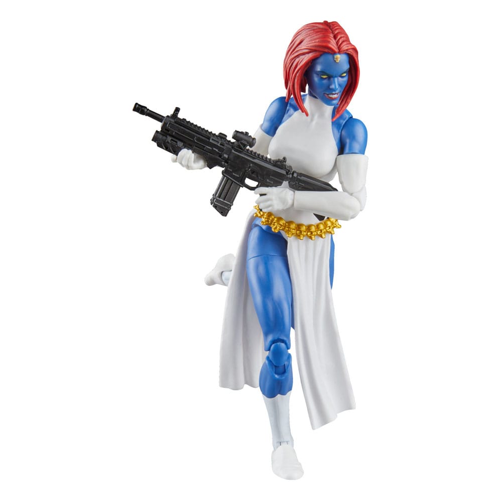 The Uncanny X-Men Marvel Legends Actionfigur Marvel's Mystique 15 cm - Preorder - ETA: 25.11.2026