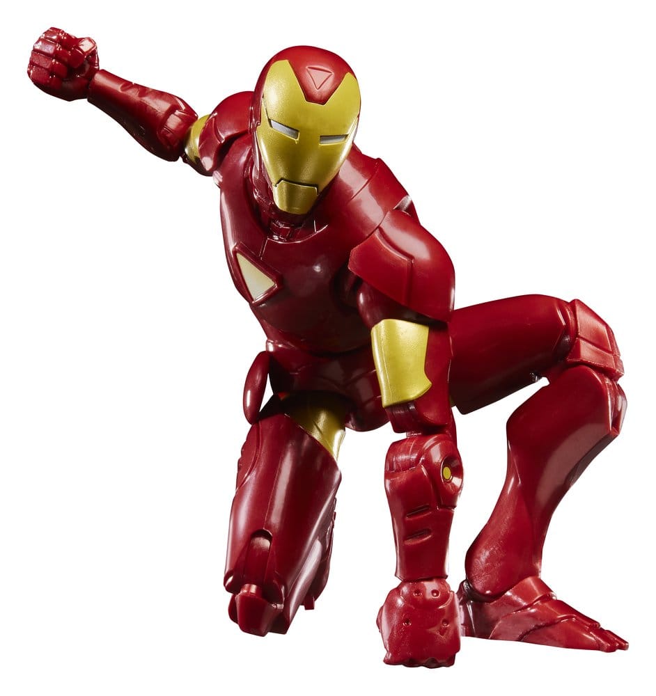 Marvel Legends Actionfiguren 2er-Pack Iron Man (Extremis) & Marvel's Mandarin 15 cm - Preorder - ETA: 03.10.2026
