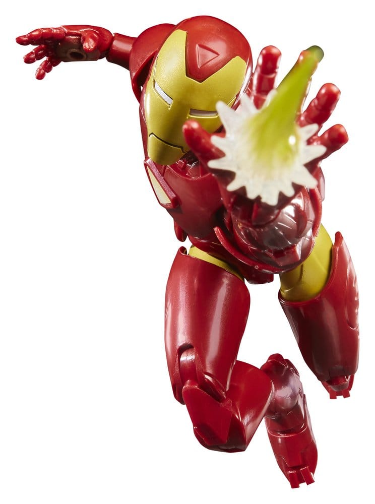 Marvel Legends Actionfiguren 2er-Pack Iron Man (Extremis) & Marvel's Mandarin 15 cm - Preorder - ETA: 03.10.2026