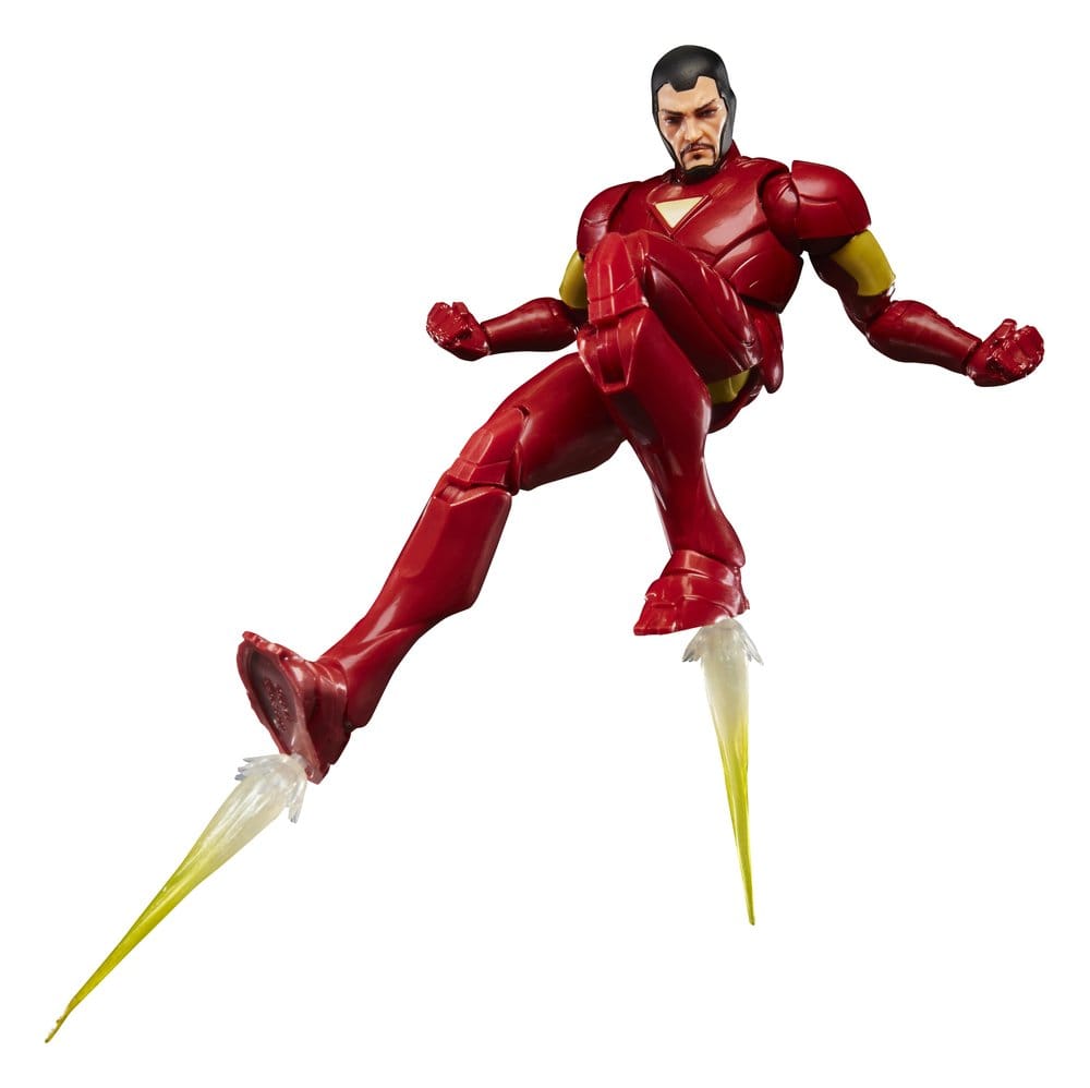 Marvel Legends Actionfiguren 2er-Pack Iron Man (Extremis) & Marvel's Mandarin 15 cm - Preorder - ETA: 03.10.2026