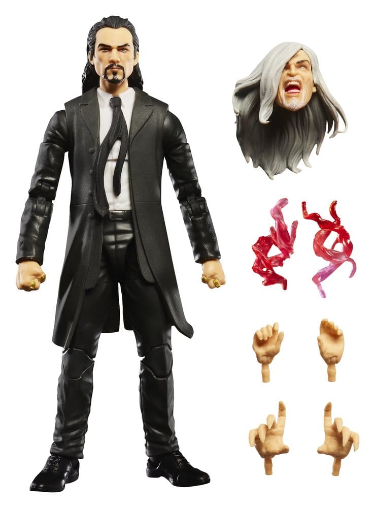 Marvel Legends Actionfiguren 2er-Pack Iron Man (Extremis) & Marvel's Mandarin 15 cm - Preorder - ETA: 03.10.2026