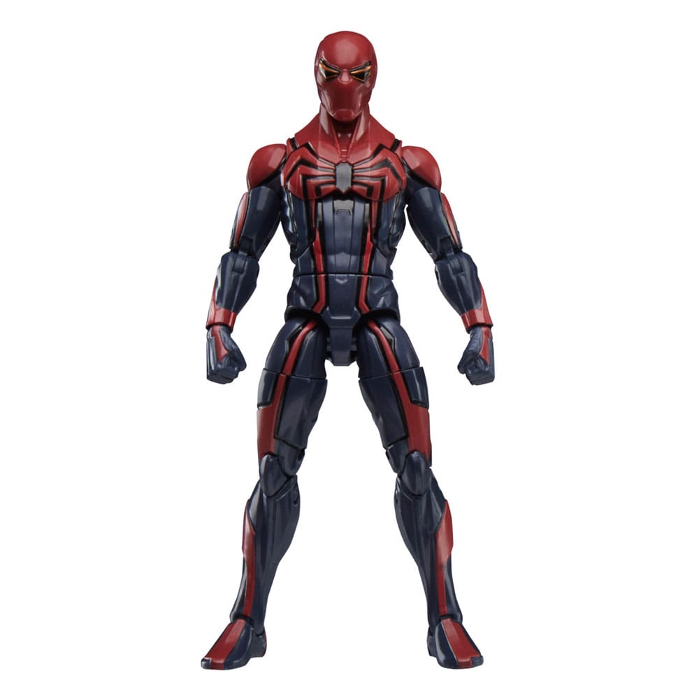 Spider-Man Marvel Legends Gamerverse Actionfigur Peter Parker Velocity Suit 15 cm - Versand: 5-7 Tage nach Bestellung