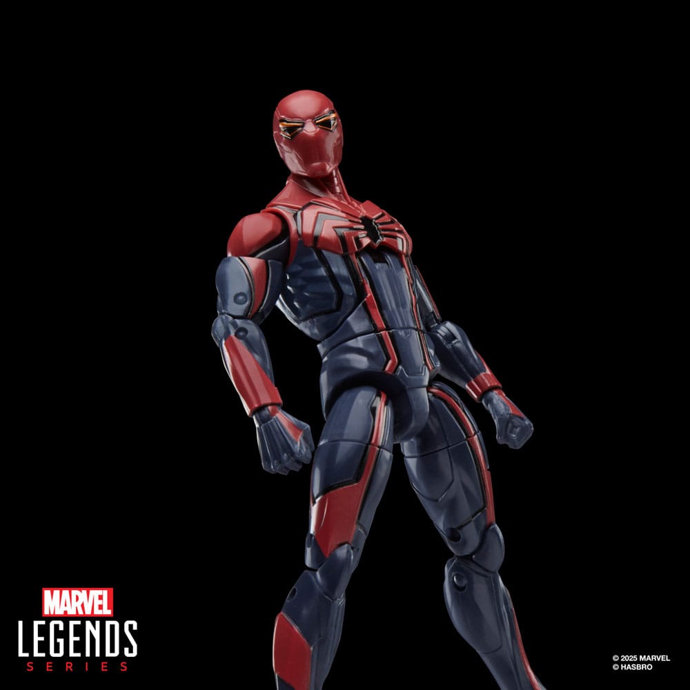 Spider-Man Marvel Legends Gamerverse Actionfigur Peter Parker Velocity Suit 15 cm - Versand: 5-7 Tage nach Bestellung