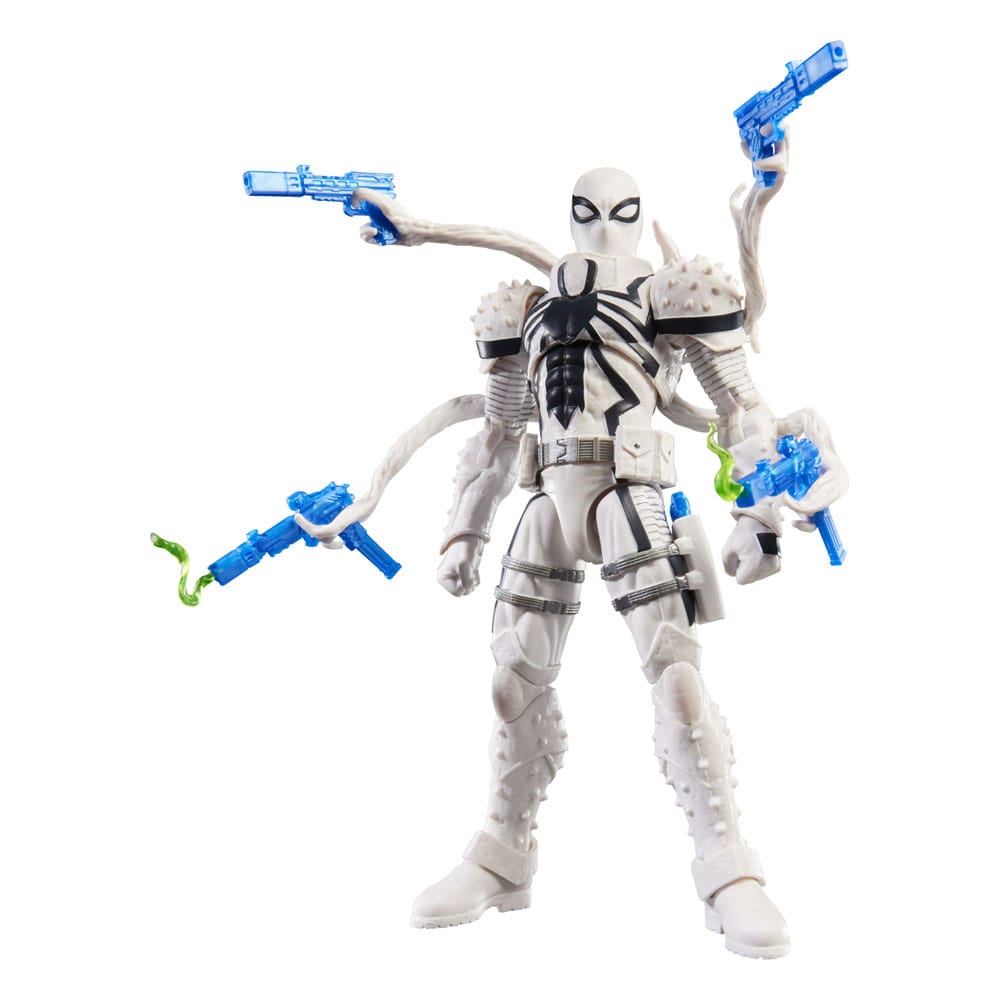 Marvel Legends Magic: The Gathering Actionfigur Agent Anti-Venom (plus exklusive Foil-Karte) 15 cm - Versand: 7 Tage nach Bestellung