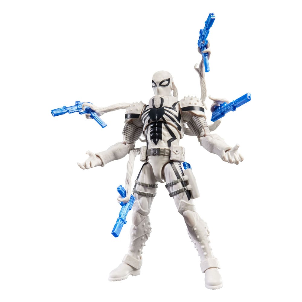 Marvel Legends Magic: The Gathering Actionfigur Agent Anti-Venom (plus exklusive Foil-Karte) 15 cm - Versand: 7 Tage nach Bestellung