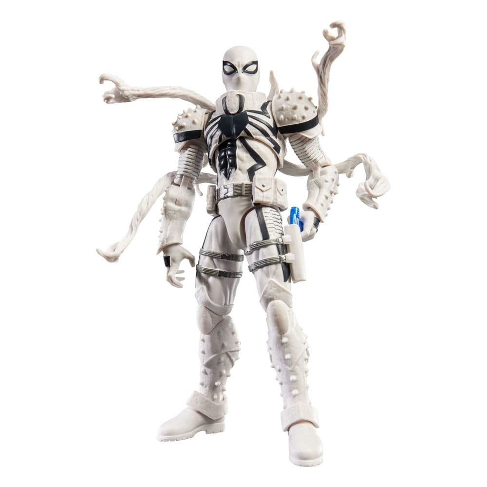 Marvel Legends Magic: The Gathering Actionfigur Agent Anti-Venom (plus exklusive Foil-Karte) 15 cm - Versand: 7 Tage nach Bestellung