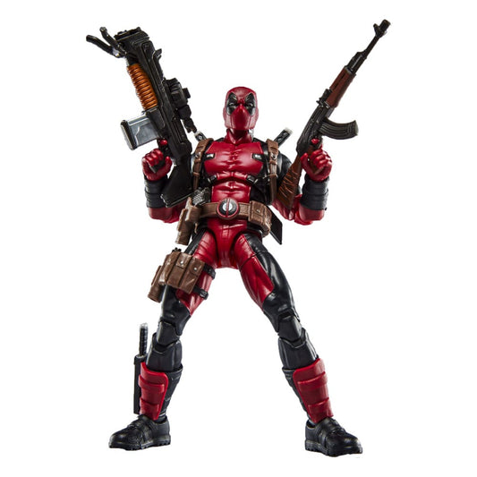 Marvel Legends Maximum Series Actionfigur Deadpool 15 cm - Preorder - ETA: 25.11.2025