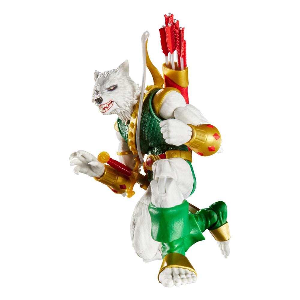 Marvel Legends Magic: The Gathering Actionfigur Man-Wolf (plus exklusive Foil-Karte) 15 cm - Preorder - ETA: 25.11.2026