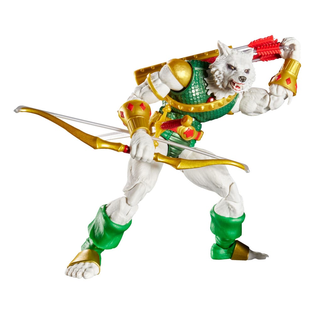 Marvel Legends Magic: The Gathering Actionfigur Man-Wolf (plus exklusive Foil-Karte) 15 cm - Preorder - ETA: 25.11.2026