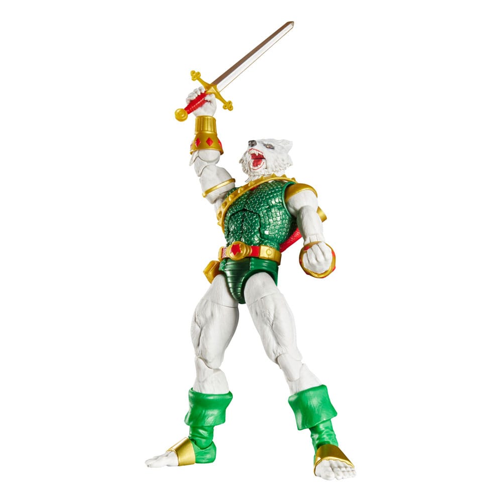 Marvel Legends Magic: The Gathering Actionfigur Man-Wolf (plus exklusive Foil-Karte) 15 cm - Preorder - ETA: 25.11.2026