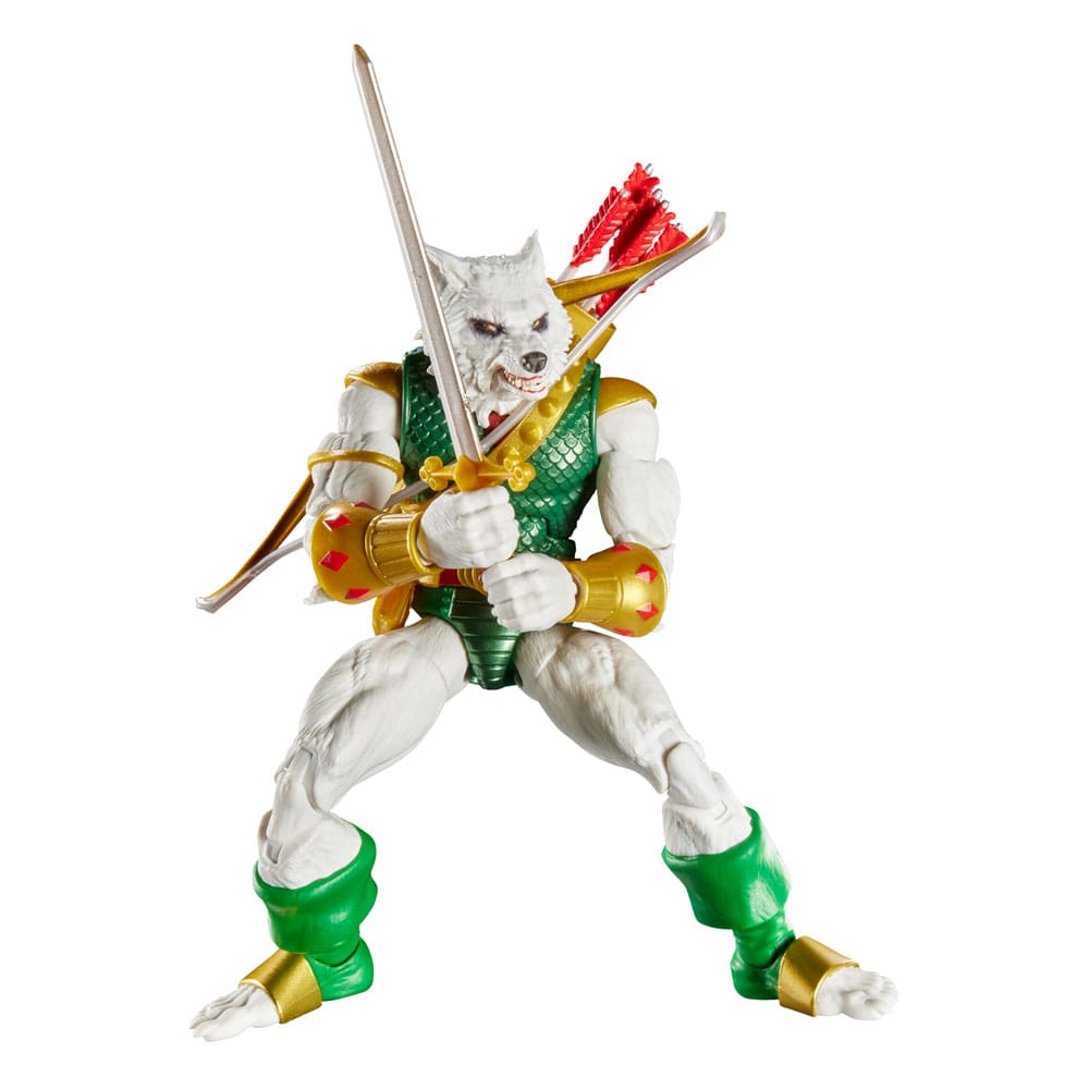 Marvel Legends Magic: The Gathering Actionfigur Man-Wolf (plus exklusive Foil-Karte) 15 cm - Preorder - ETA: 25.11.2026