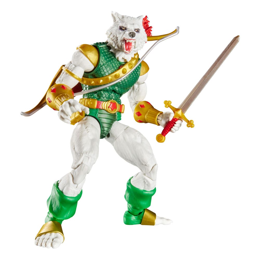 Marvel Legends Magic: The Gathering Actionfigur Man-Wolf (plus exklusive Foil-Karte) 15 cm - Preorder - ETA: 25.11.2026
