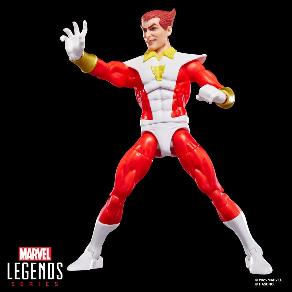 Marvel Legends Actionfiguren 2er-Pack Marvel's Starfox & Champion of the Universe 15 cm - Preorder - ETA: 25.12.2025